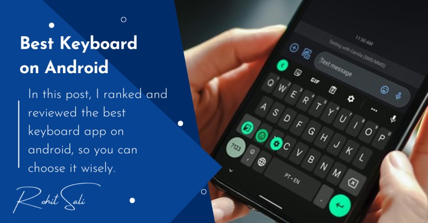Best Keyboard App on Android