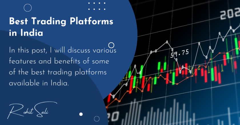 Best Trading Platforms in India
